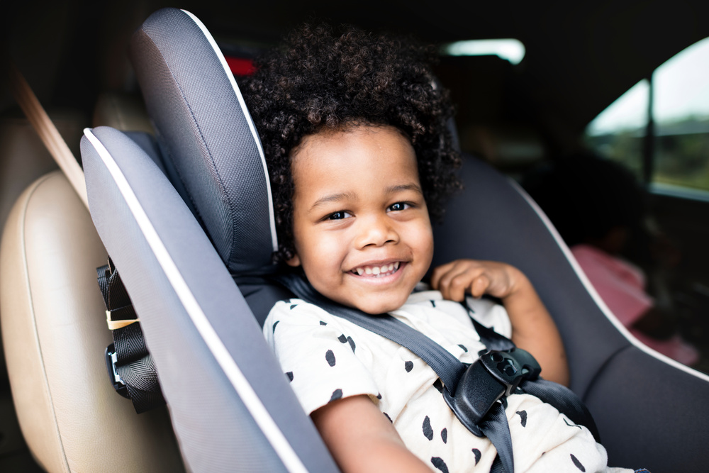 Car Seat Safety For Kids