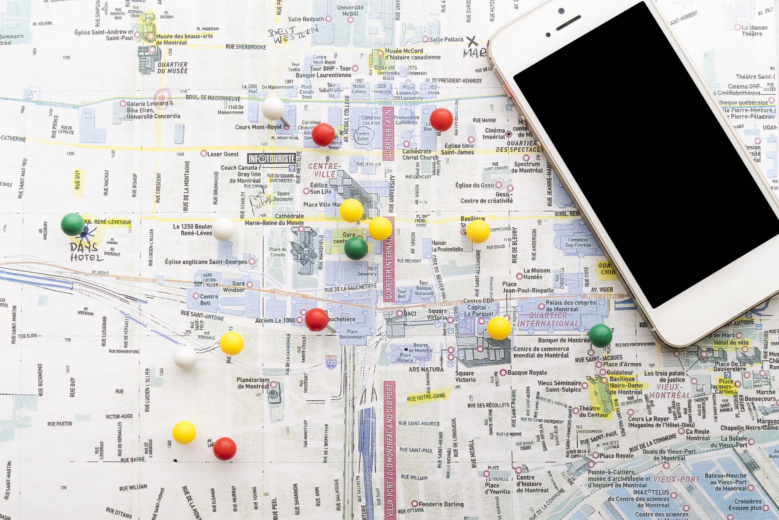 How to Map Your Multiple Business Locations in Google